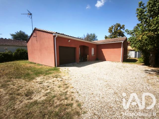 Maison 5 pièces 125 m²