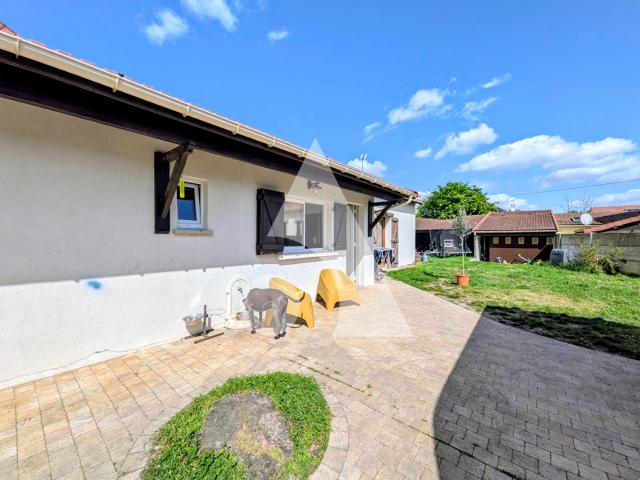 Maison 5 pièces 125 m²