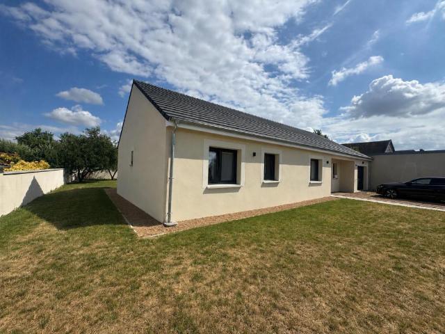 Maison 5 pièces 125 m²