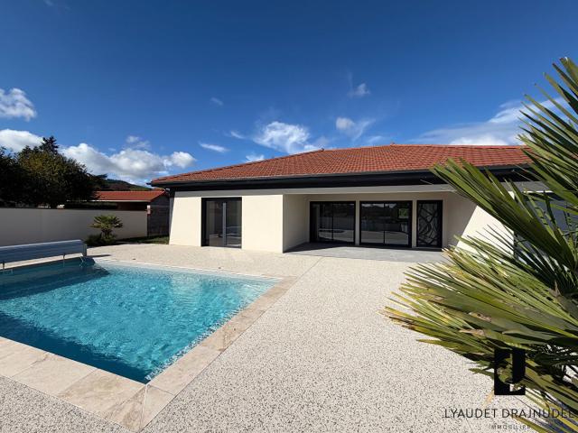 Maison 5 pièces 125 m²