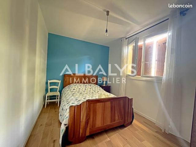 Maison 5 pièces 125 m²