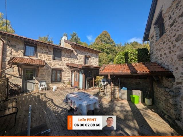 Maison 5 pièces 125 m²