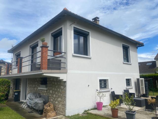 Maison 5 pièces 125 m²