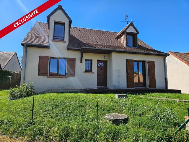Maison 5 pièces 125 m²