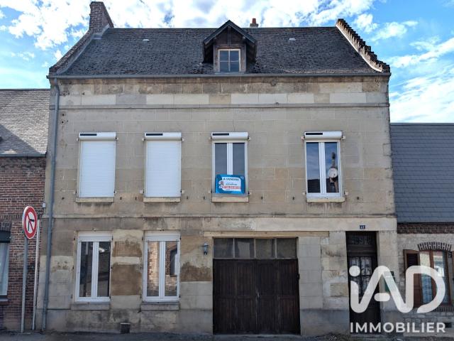 Maison 5 pièces 125 m²
