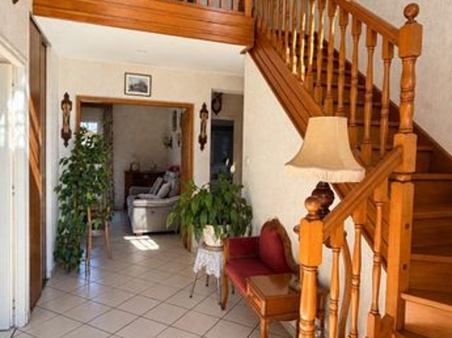 Maison 5 pièces 125 m²