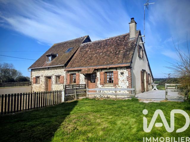 Maison 5 pièces 125 m²