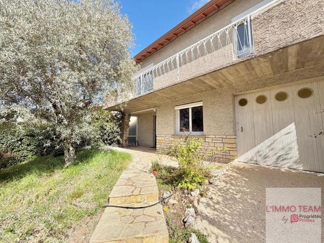 Maison 5 pièces 125 m²