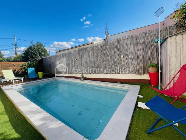 Maison 5 pièces 125 m²