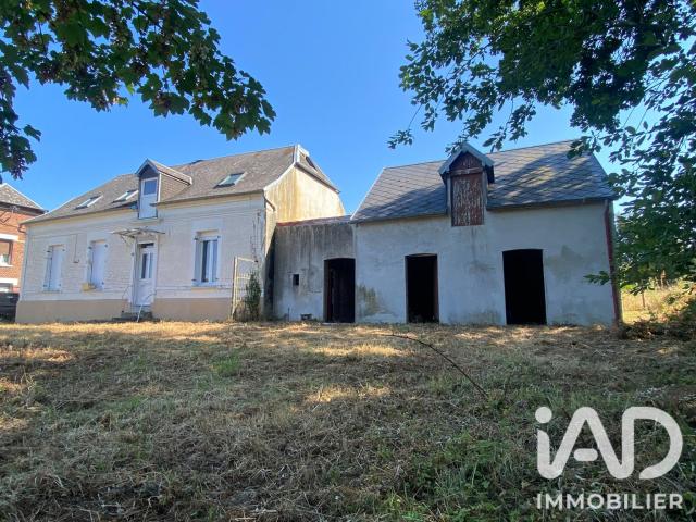 Maison 5 pièces 125 m²