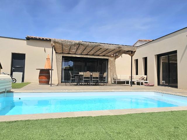Maison 5 pièces 125 m²