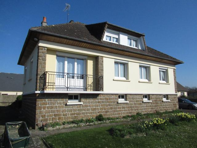 Maison 5 pièces 125 m²