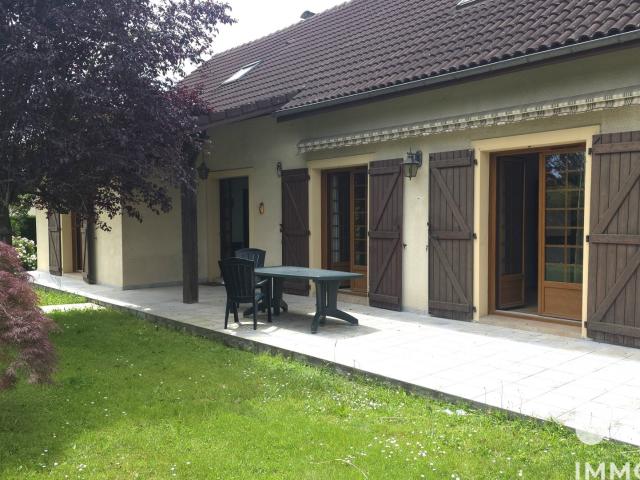 Maison 5 pièces 125 m²