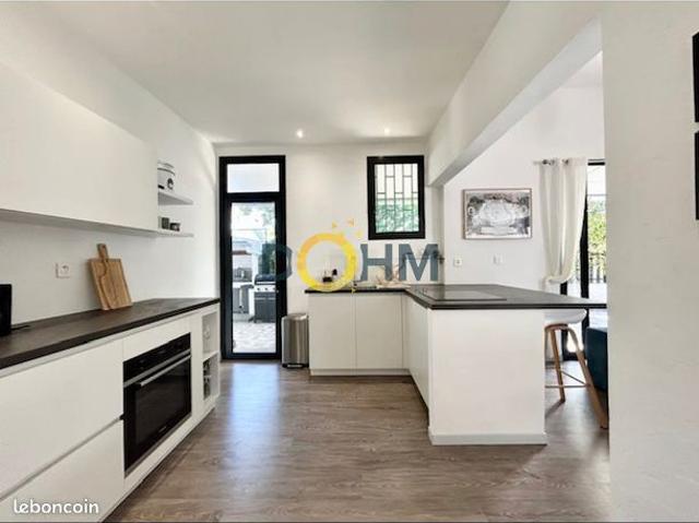 Maison 5 pièces 125 m²