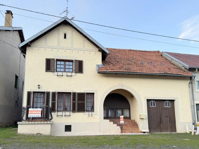 Maison 5 pièces 125 m²