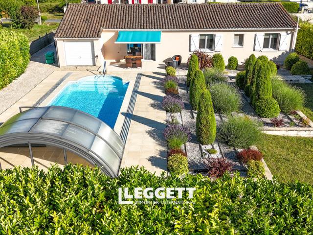 Maison 5 pièces 125 m²