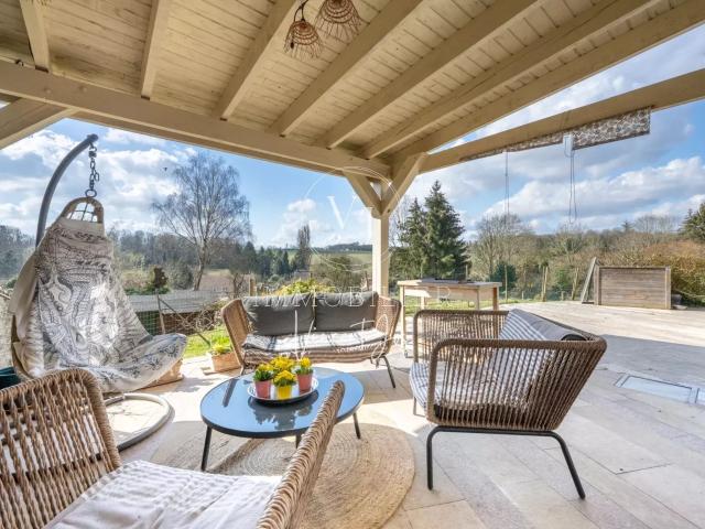 Maison 5 pièces 125 m²