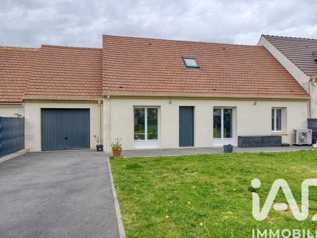 Maison 5 pièces 125 m²
