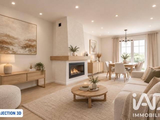 Maison 5 pièces 125 m²