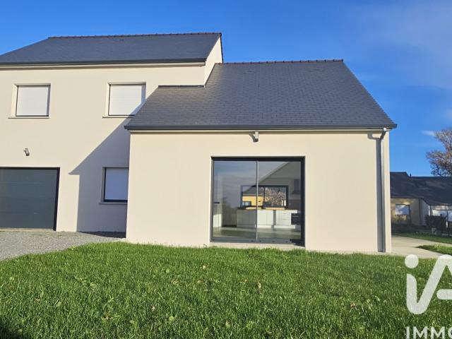 Maison 5 pièces 125 m²