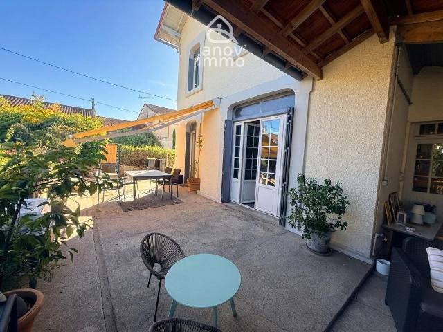 Maison 5 pièces 125 m²