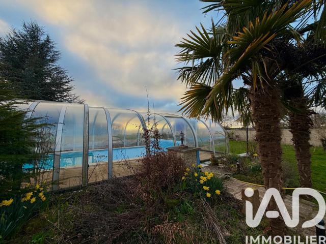 Maison 5 pièces 125 m²