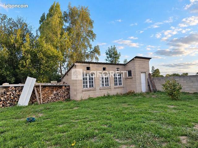 Maison 5 pièces 125 m²