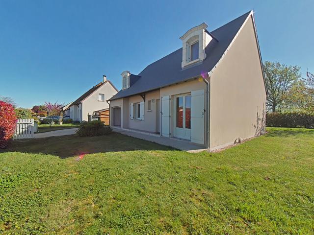 Maison 5 pièces 125 m²