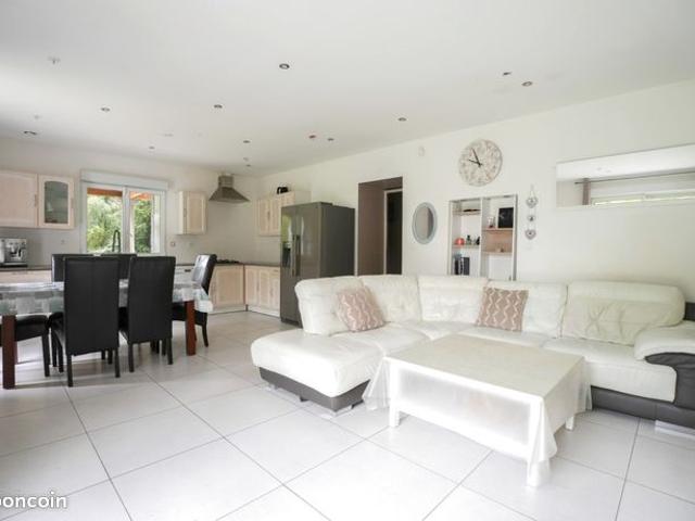 Maison 5 pièces 125 m²