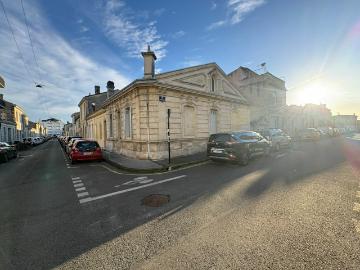 Rue Barthélémy Bordeaux, Victor Hugo Bordeaux, Bordeaux, Gironde, Aquitaine