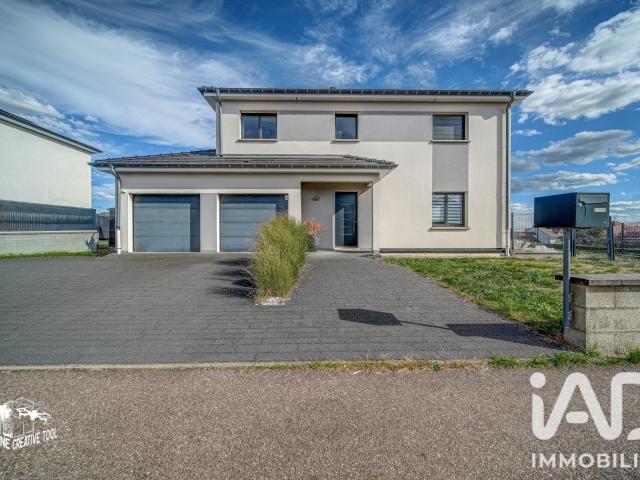 Maison 5 pièces 125 m²