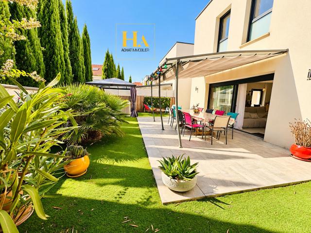 Maison 5 pièces 125 m²