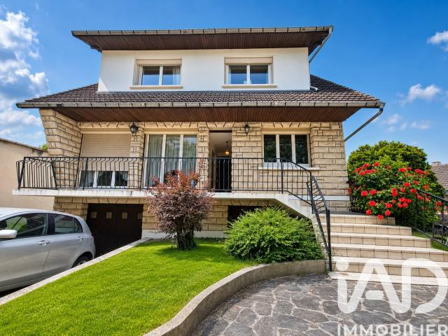 Maison 5 pièces 125 m²