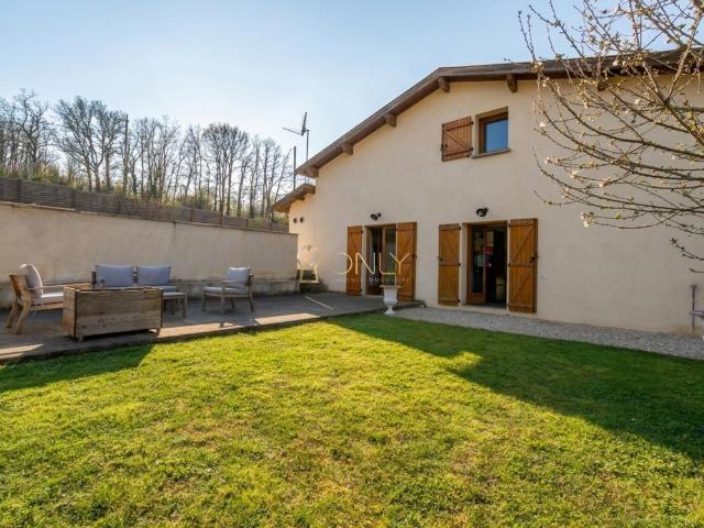 Maison 5 pièces 125 m²