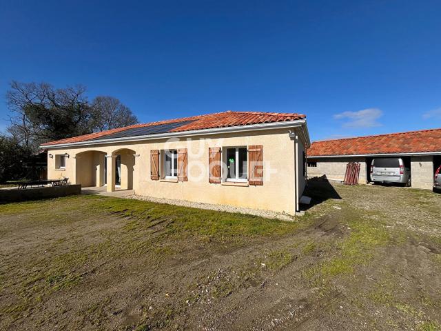 Maison 5 pièces 125 m²