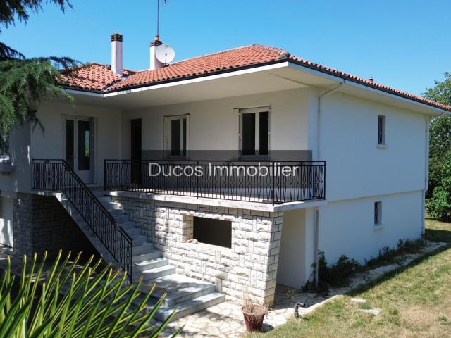 Maison 5 pièces 125 m²