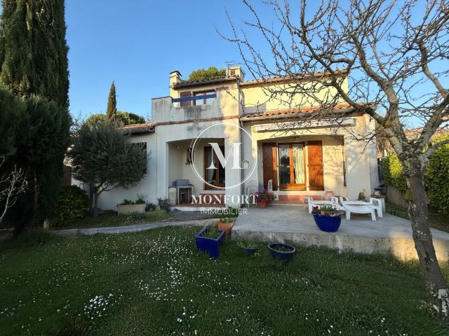 Maison 5 pièces 125 m²