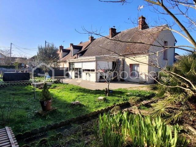 Maison 5 pièces 125 m²