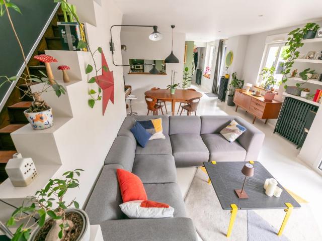 Maison 5 pièces 125 m²