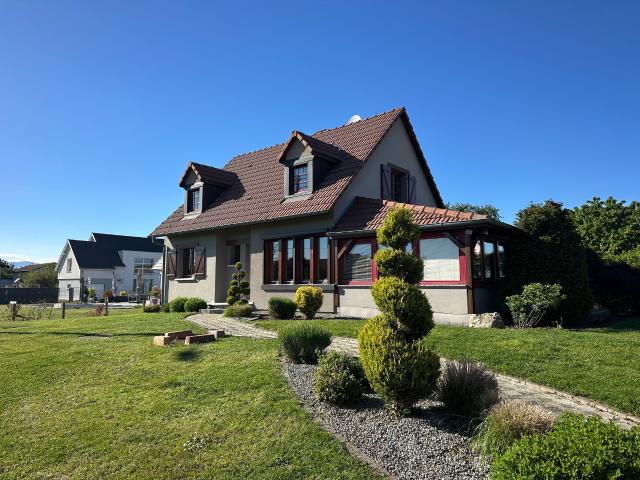 Maison 5 pièces 125 m²