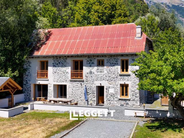 Maison 5 pièces 125 m²