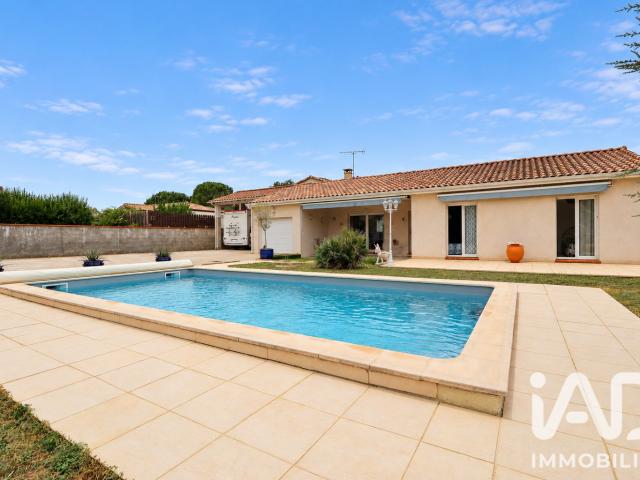 Maison 5 pièces 125 m²