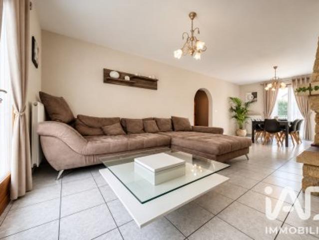 Maison 5 pièces 125 m²