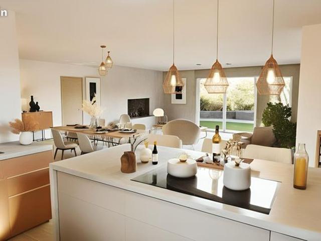 Maison 5 pièces 125 m²