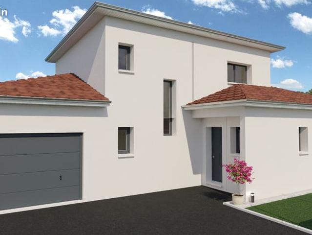 Maison 5 pièces 125 m²
