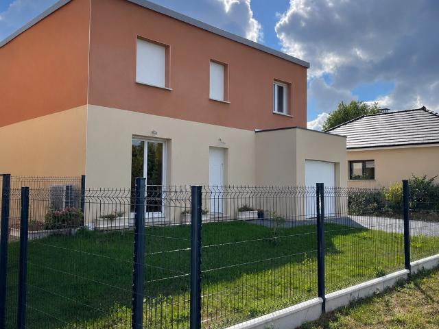 Maison 5 pièces 125 m²