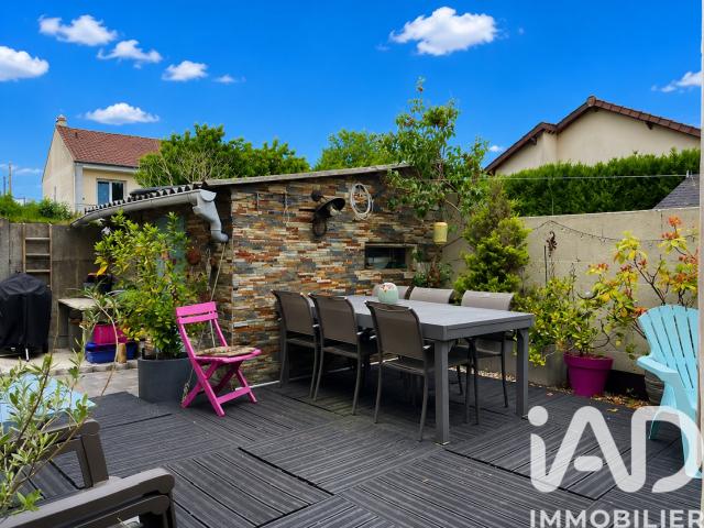 Maison 5 pièces 125 m²