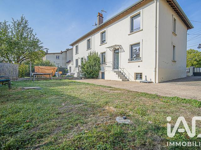 Maison 5 pièces 125 m²