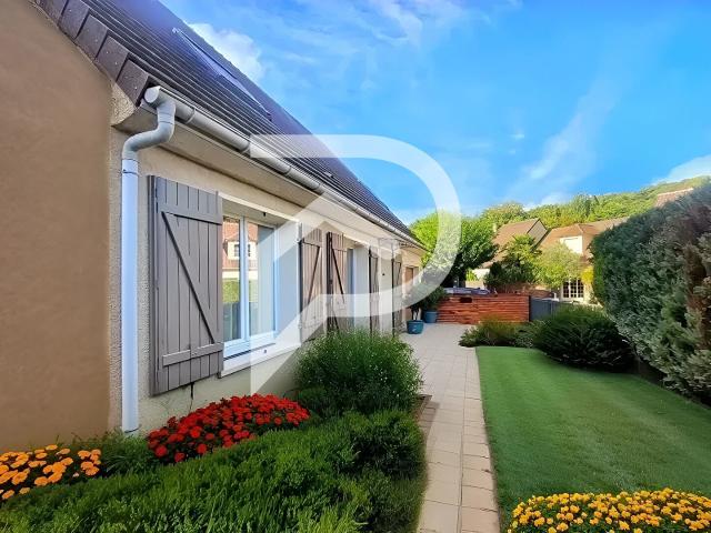 Maison 5 pièces 110 m²
