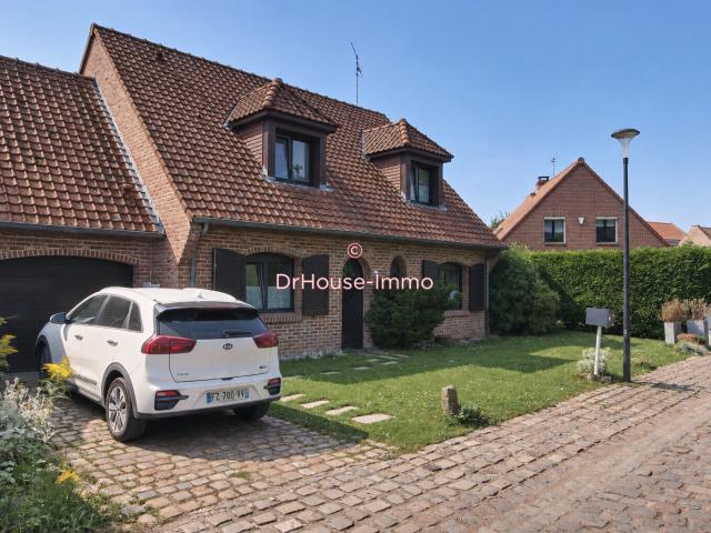 Maison 5 pièces 125 m²